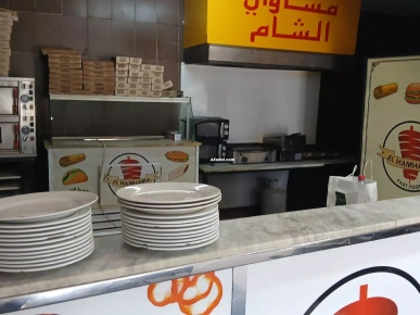 restaurant à loué a zarzis. 21 950 957