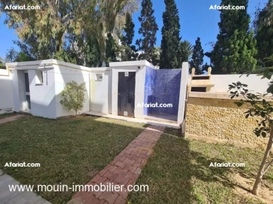 VILLA FLORA 2 AL3507 Yasmine Hammamet