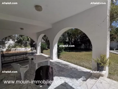 VILLA LES SIRENES Hammamet Nord AV1293