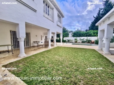 VILLA NOUR Jinan Hammamet AV224