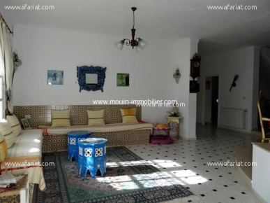 Villa Dina AL2712 Hammamet zone craxi