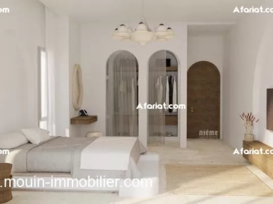 VILLA CLAUDIA Douikhla Hammamet Sud AV1960