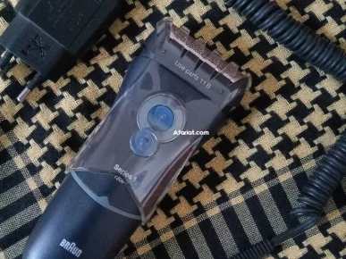 tondeuse a Barbe beurer serie1