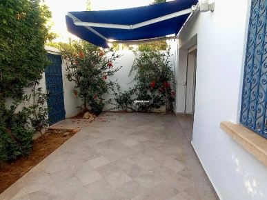 Appartement S+1 avec jardin Appartement S+1 avec jardin