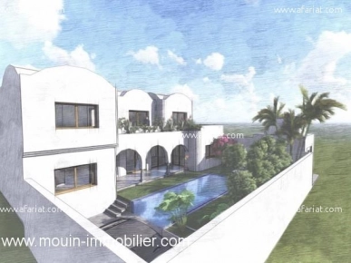 Villa Nadine 1 AV1555 Hammamet