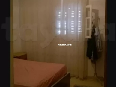 A louer ou a vendre maison S2  a Kram ouest 100 M