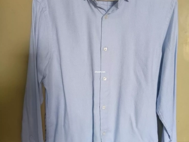 Chemise ZARA made in turkey