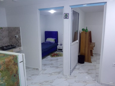 Studio S+2 de 50m² - Calme, Chic & Proche Fac de Médecine Sousse