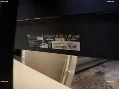 Écran Gaming AOC 24G2E5 23.8" IPS Full HD 75Hz 1ms