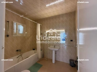 À louer – appartement S+2 proche de la zone touristique Hammamet