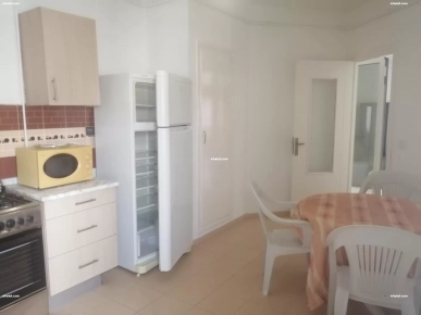 Appartement a ain zagouane a l'année