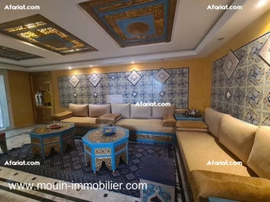 VILLA SEVILLE Hammamet Nord AV1741