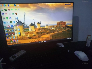 Gaming Setup