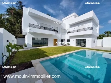 VILLA JOELLE Hammamet Zone Théâtre AL3550
