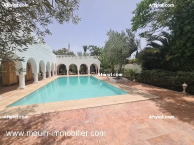 DAR L'OLIVIER I Hammamet Zone Théâtre AL120