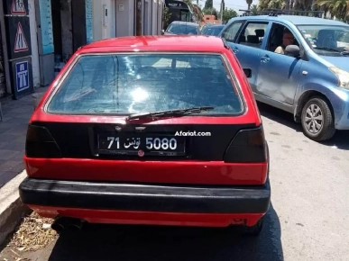 Volkswagen golf 2