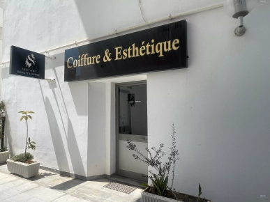 À louer gérance libre salon de coiffure et esthétique