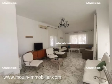 VILLA LES SIRENES Hammamet Nord AV1293