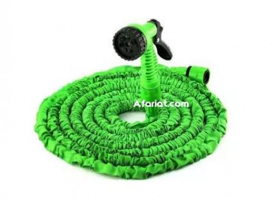 Tuyau d'arrosage magique extensible 30 Mètres