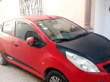 Chevrolet Spark Chevrolet Spark