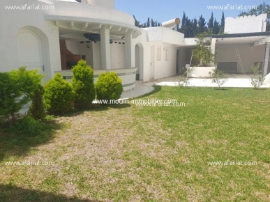 Villa Doris AV1409 Hammamet Nord