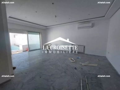 Villa S+4 avec piscine à La Marsa MVL0280