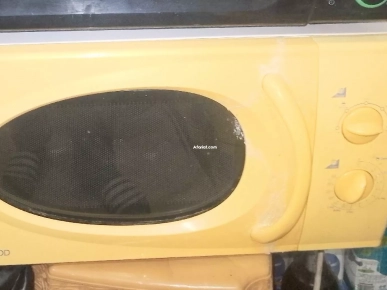 Une micro ondes