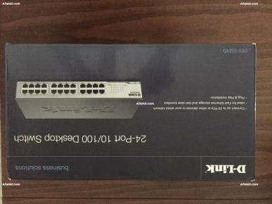 Switch 24 Ports D-Link