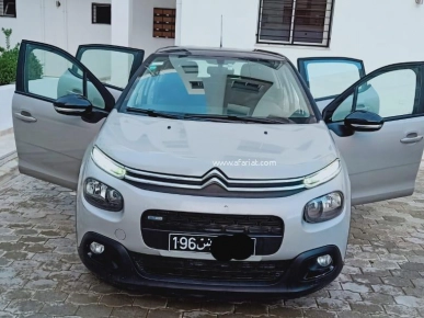 nouveau Citroën c3 non POPULAIRE