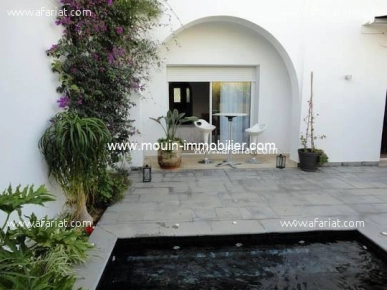 Villa Rahma AL1175 Yasmine Hammamet