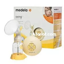 tire lait medela électrique swing neuf