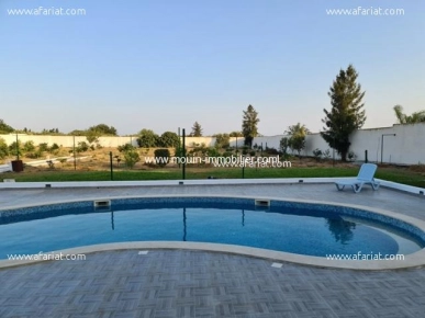 Villa Asil AL2670 Hammamet
