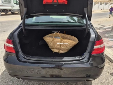 Mercedes-Benz Classe E350 pack AMG 2011