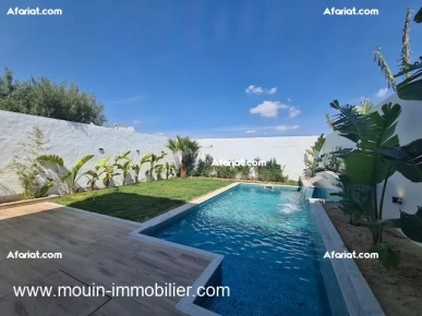 Villa Dana AV1669 Hammamet