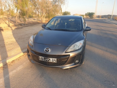 Mazda 3 neuve toute options Mazda 3 neuve toute options