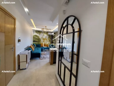 Location courte durée à Hammamet Nord