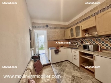 APPARTEMENT PAPILLON Hammamet Nord AV1978