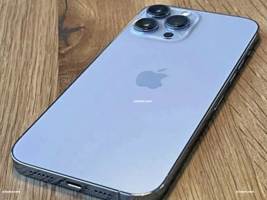 iPhone 13 Pro Max Bleu