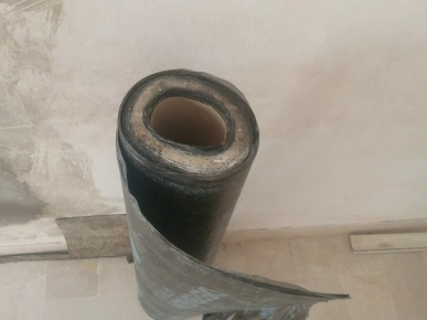 Étanchéité derbigum sp2