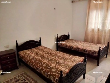 A louer S+3 bien équipé climatisé situé à hammam ghzez