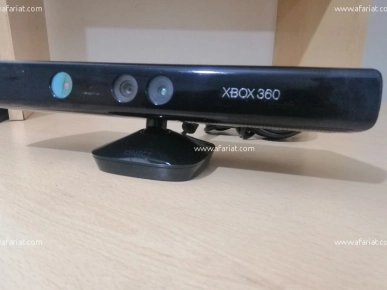Manette PS4 et PS3 emballé et Kinect Xbox360