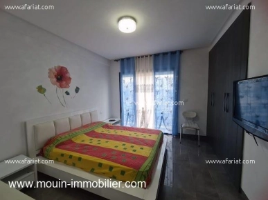 Appartement Madera AV1573 sidi mahersi