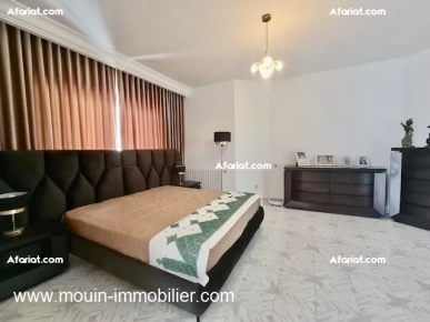 VILLA MACHMOUM I Jinen Hammamet AL3359