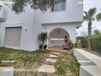 Villa Asila AV1793 Hammamet Nord