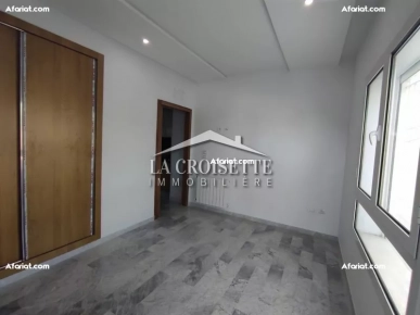 Appartement S+1 avec Jardin à La Soukra  MAV1689