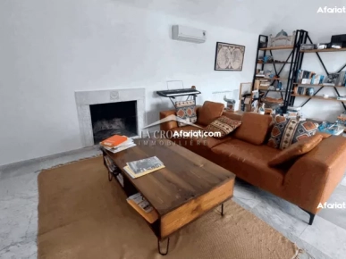 Villa S+4 avec piscine à Gammarth MVL1524