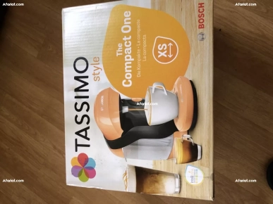 machine à café multi-boissons automatique Bosch Tassimo
