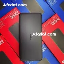 Power Bank Xiaomi Redmi 18W Fast Charge / 20 000 mAh