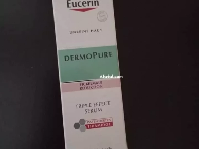 PARFUM AZZARO SPORT HOMME 100ML /  Eucerin DermoPure Sérum Triple