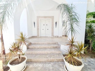 Villa Kalmia AV1520 Yasmine Hammamet